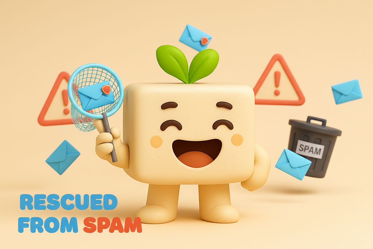 AI Email Monitoring Saved My Enterprise Deal from Spam