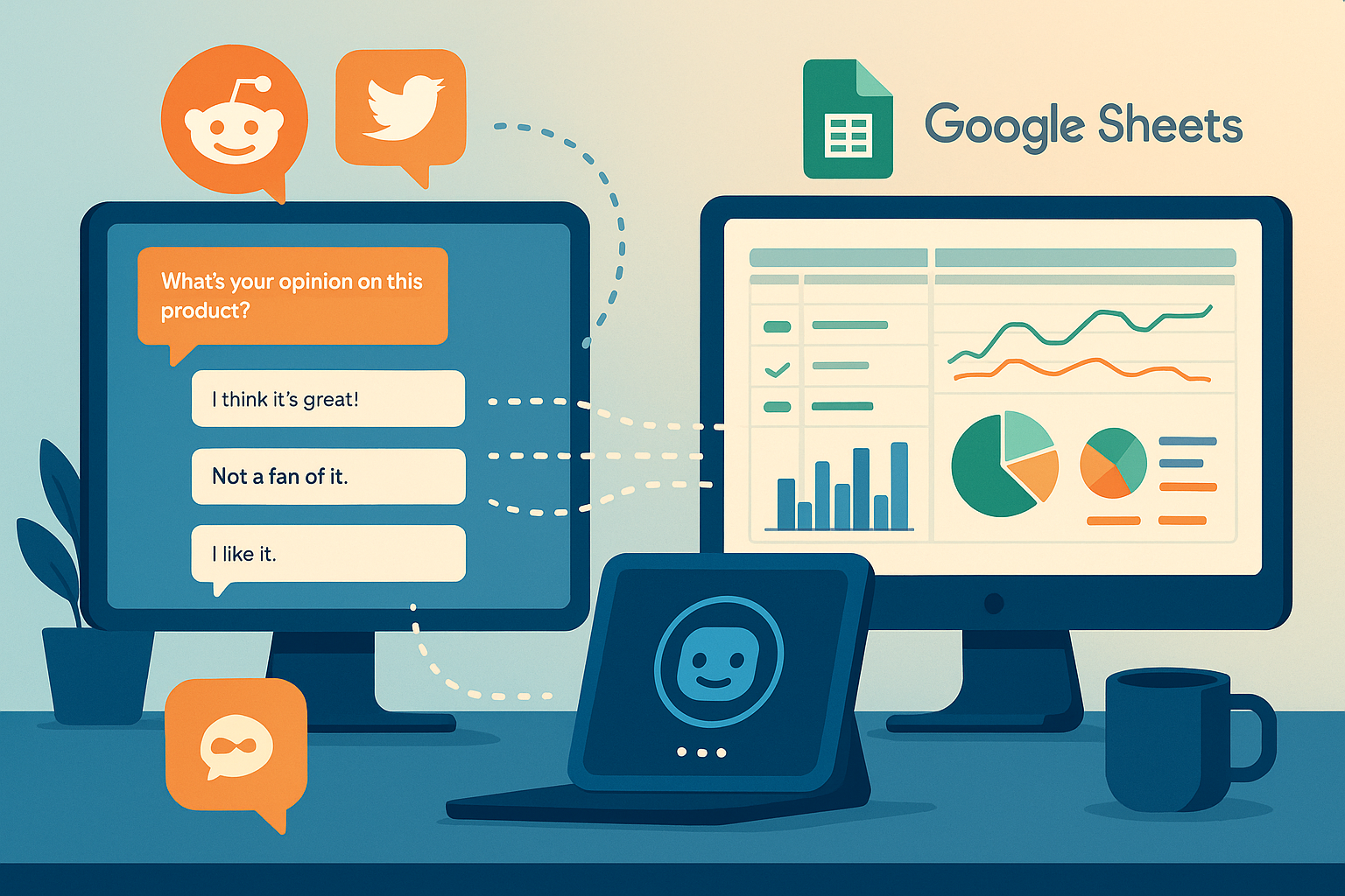 How to Use AI Automation for Social Listening