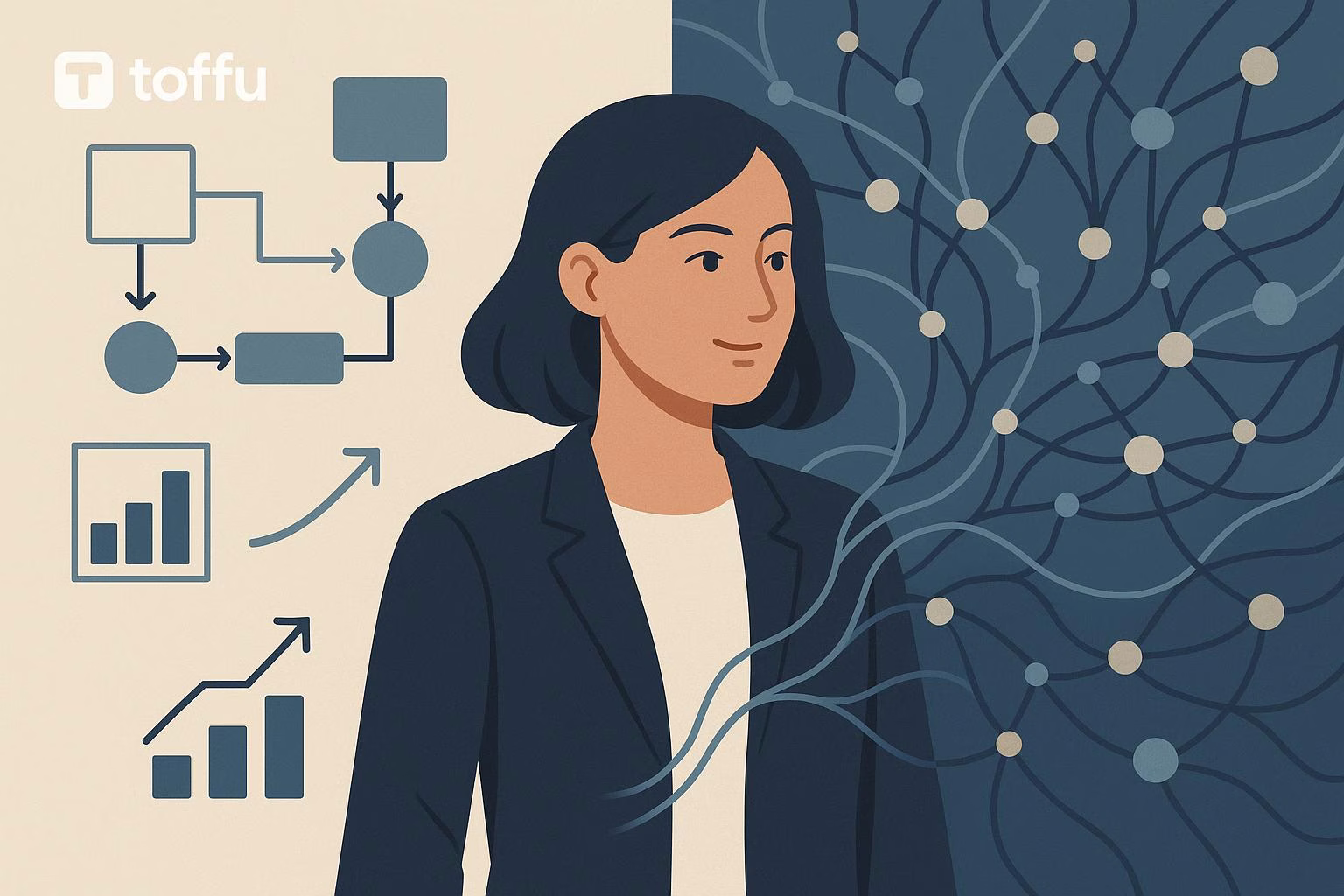 Breaking Free: From Deterministic Habits to AI-Native Thinking